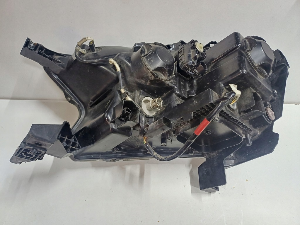 фото №14, Лампа правый перед ford ranger v lift h7 europa