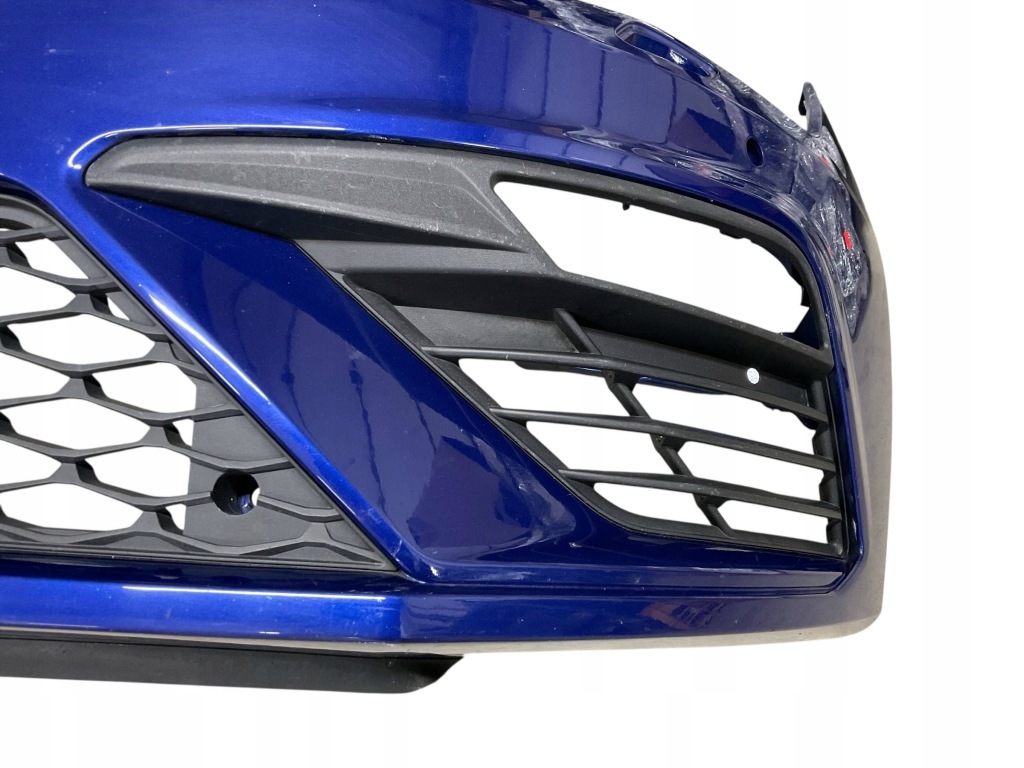 Бампер, решітка , решітка радіатора, ґрати seat leon 3 рестайлінг  cupra 331. Ціна