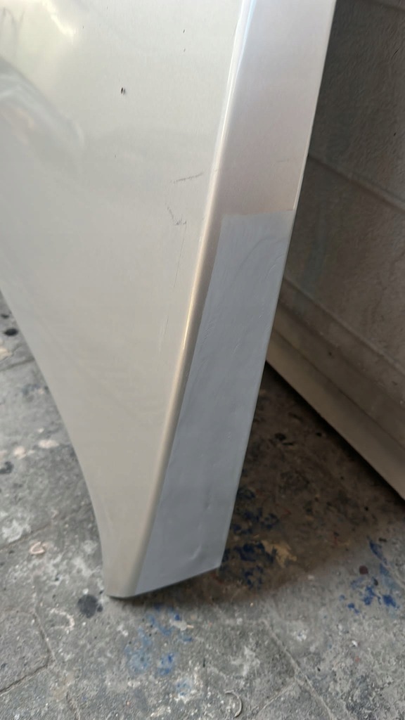 фото №4, Kia carens 2012- капот