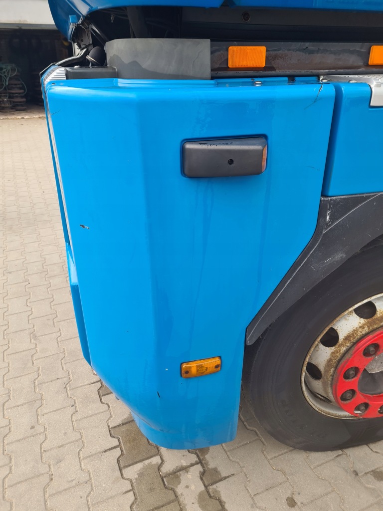 фото №7, Кутик облицювання вітровик ліва renault magnum dxi