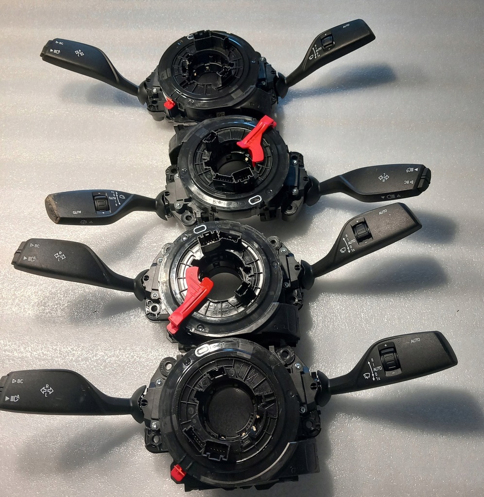 фото №14, Перемикач комбінований перемикачі стрічка bmw g06 g12 g15 g20 g22 g30 61315a819a1