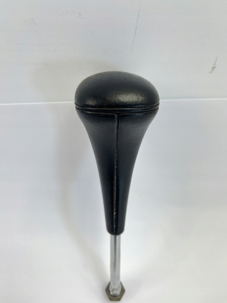 фото №9, Ручка переключения передач домкрат mercedes w124 w201 190 кожа автоматическая коробка передач