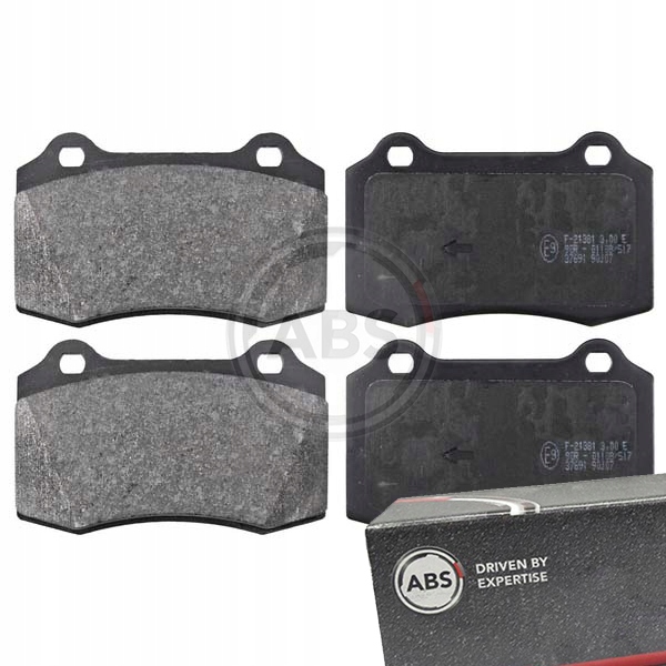 фото №1, Тормозные колодки тормозные перед do ds 3 1.6 100 116 120 thp