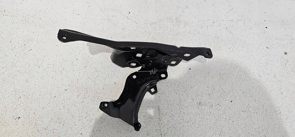 фото №7, Кронштейн крила перед сторона ліва skoda superb iv b9 3p0821227