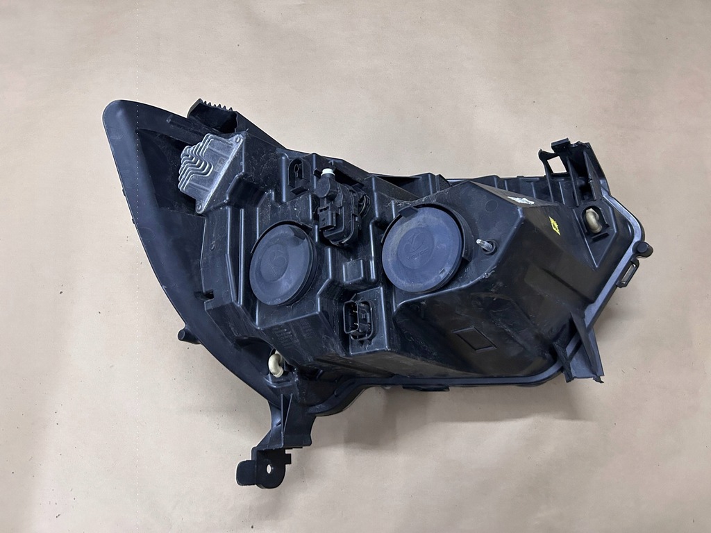 фото №12, Лампа фара левый перед передний 260607867r renault master iv