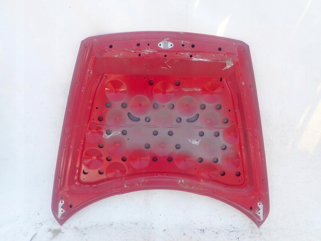 фото №7, Mazda rx-8 rx8 03-09 капот крышка двигателя