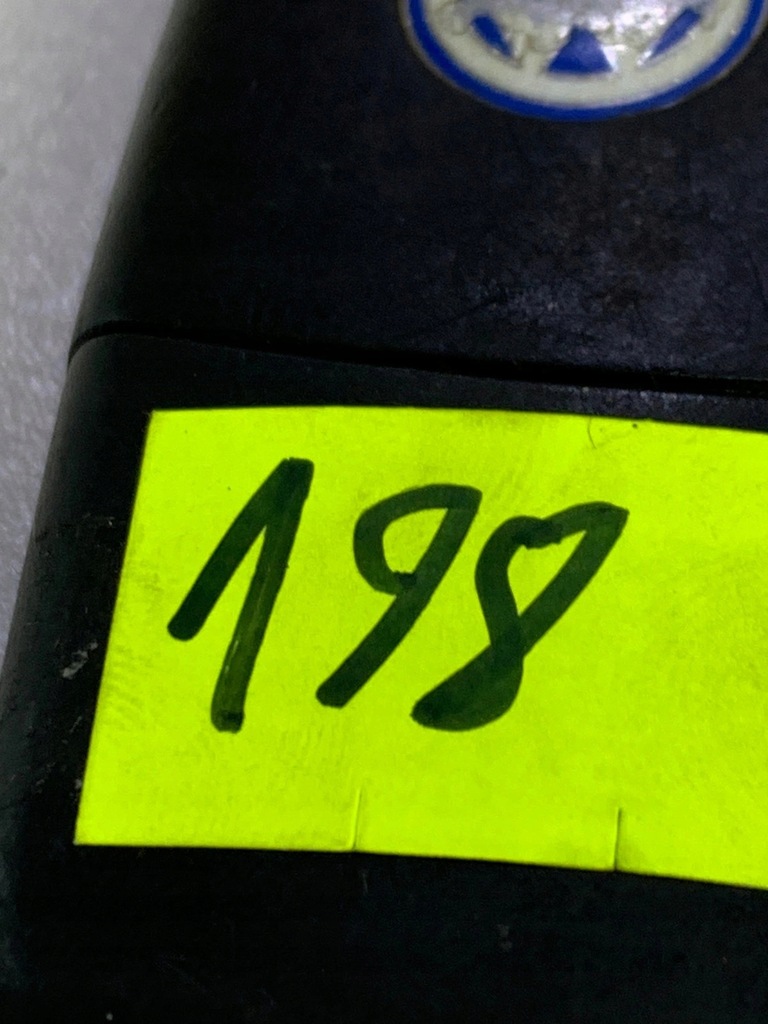 фото №7, Ключ pilot volkswagen tiguan 5n g 3 кнопки