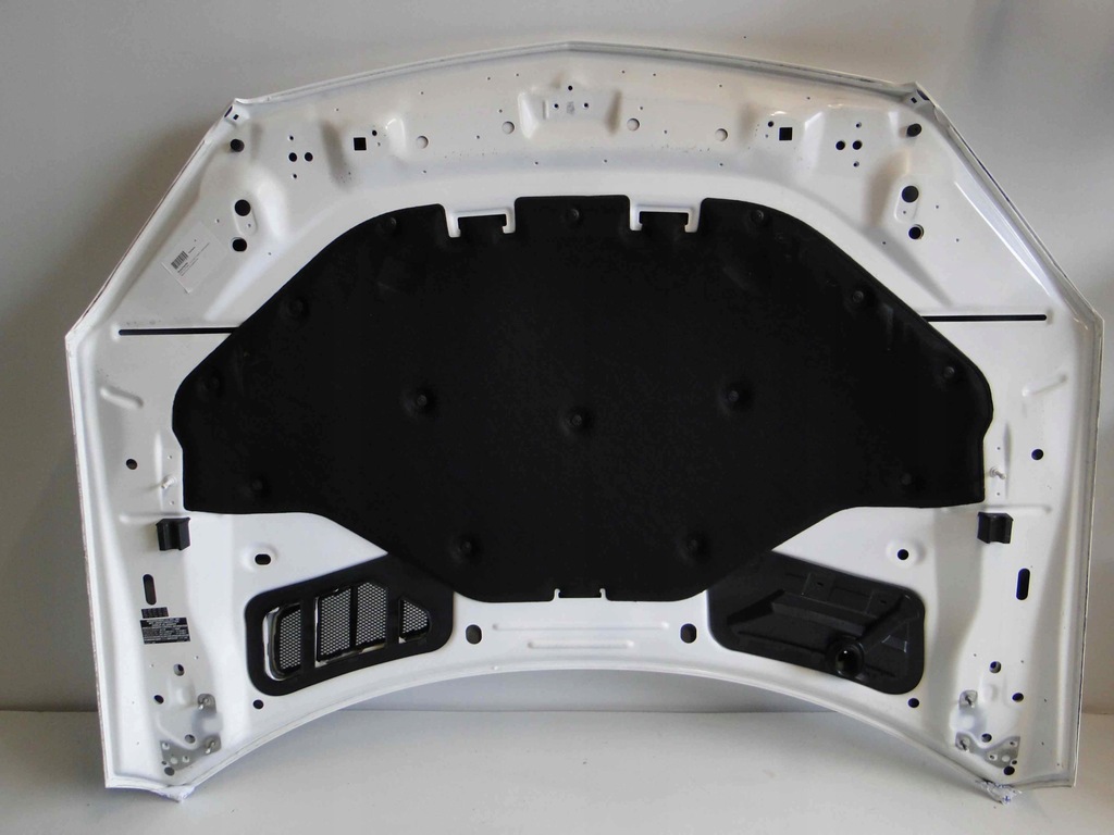 фото №6, Mercedes gls x166 166 капот кришка двигуна 149