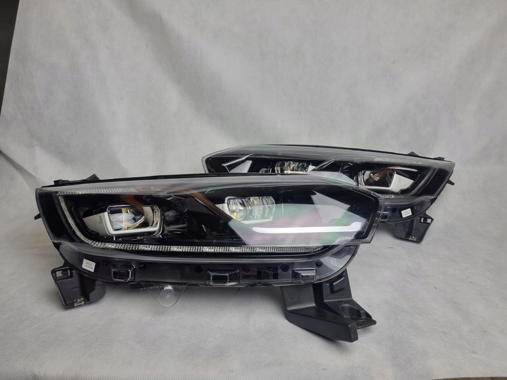 фото №1, Renault espace v full led лампа передня перед