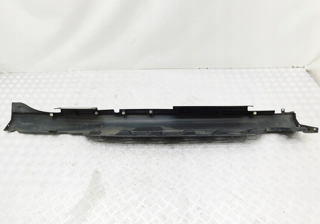 фото №10, Молдинг поріг ліва 9801887 - mini cooper s countryman r60