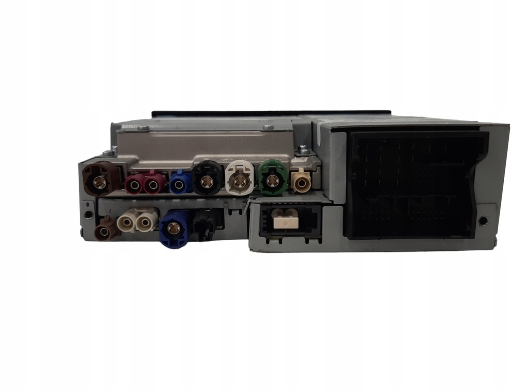 фото №8, Porsche cayenne iii 3 блок управляющий навигация модуль mmi 9y0035084g