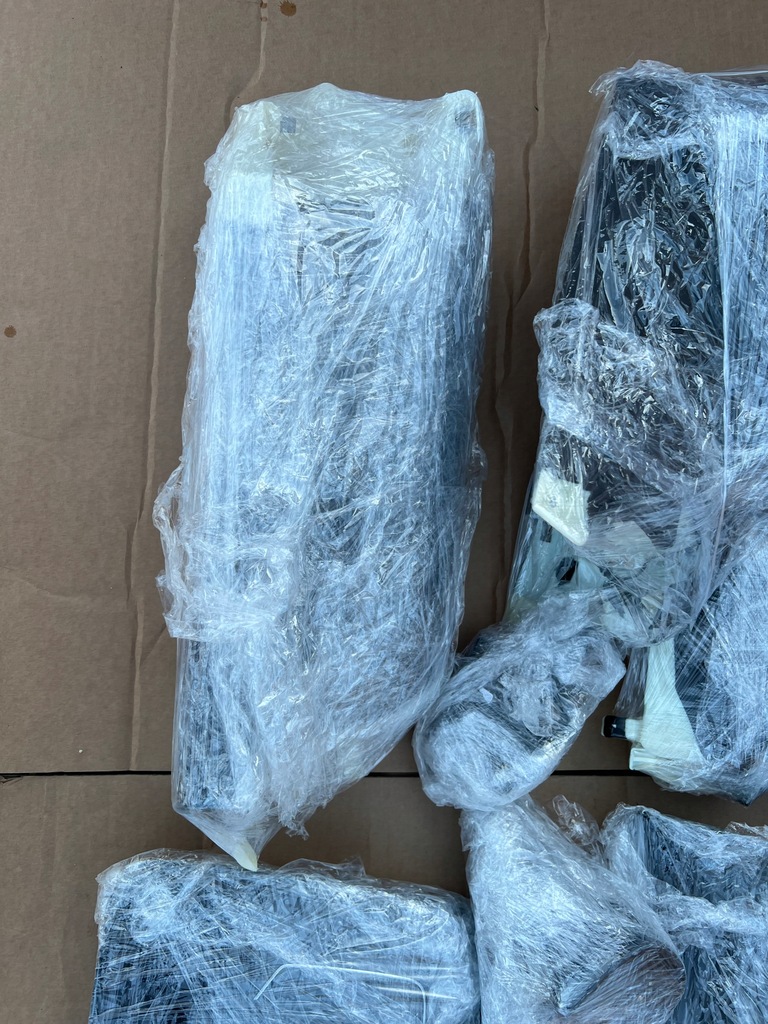 фото №13, Audi q7 sq7 4m потолок тканевая czarna k23 комплект pod bose b&o 7-os