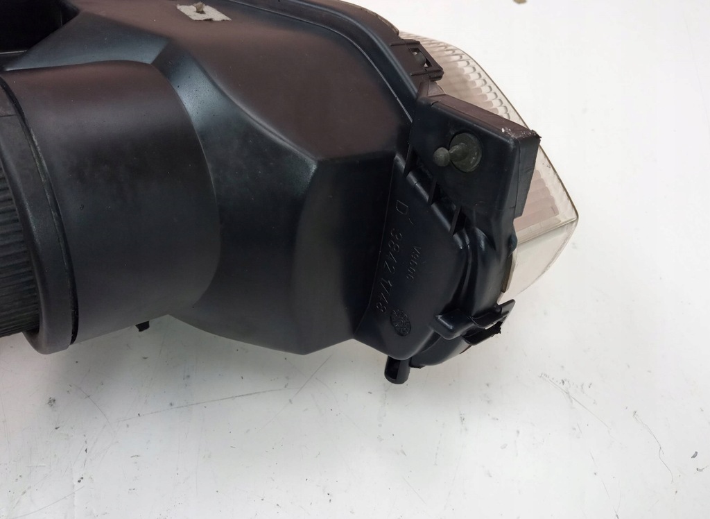 фото №3, Лампа правая передняя alfa romeo 156