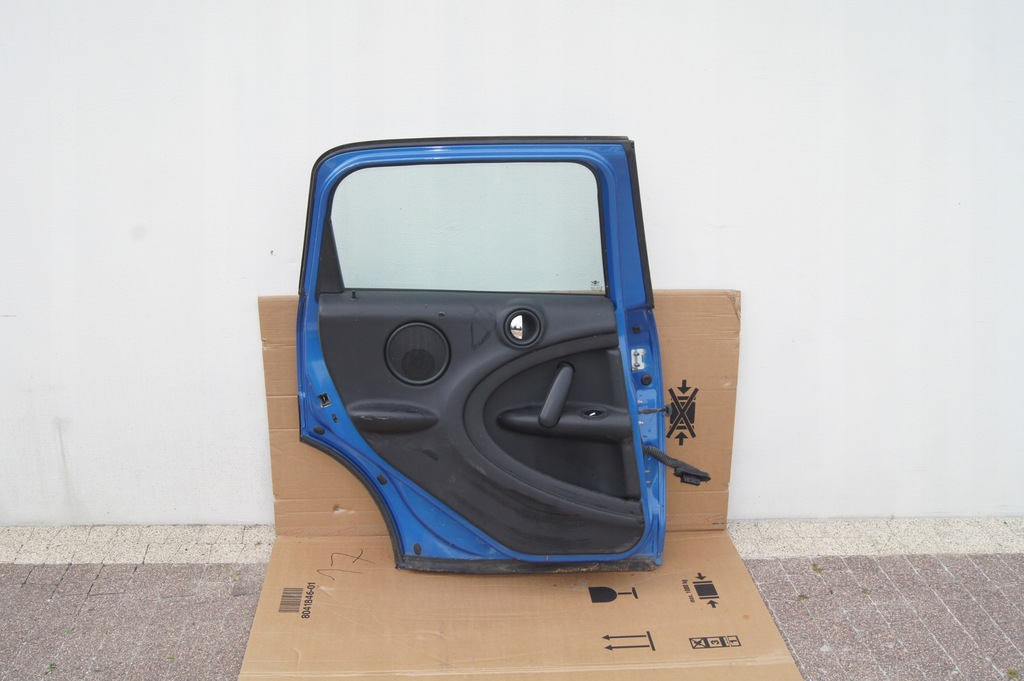 фото №3, Двері mini countryman r60 ліва задні