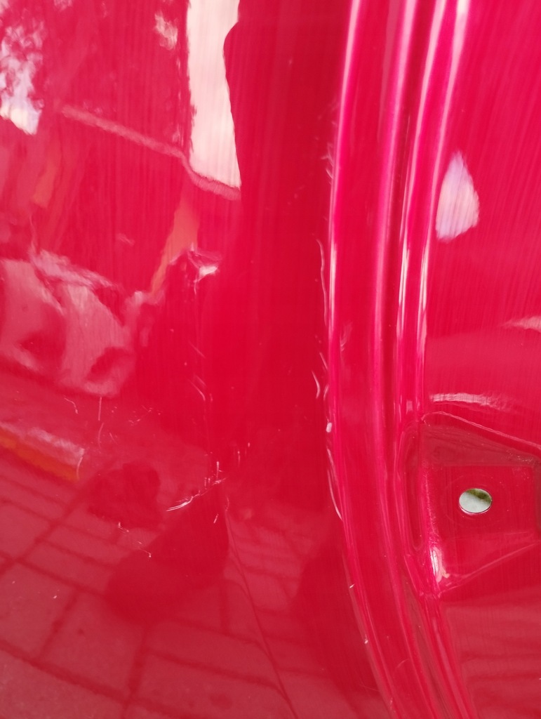 фото №14, Крыло правый перед mitsubishi eclipse cross