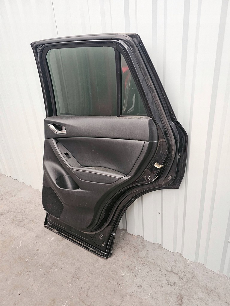 фото №8, Mazda cx-5 i 2012-2016 дверь правый задняя правое задние 41w