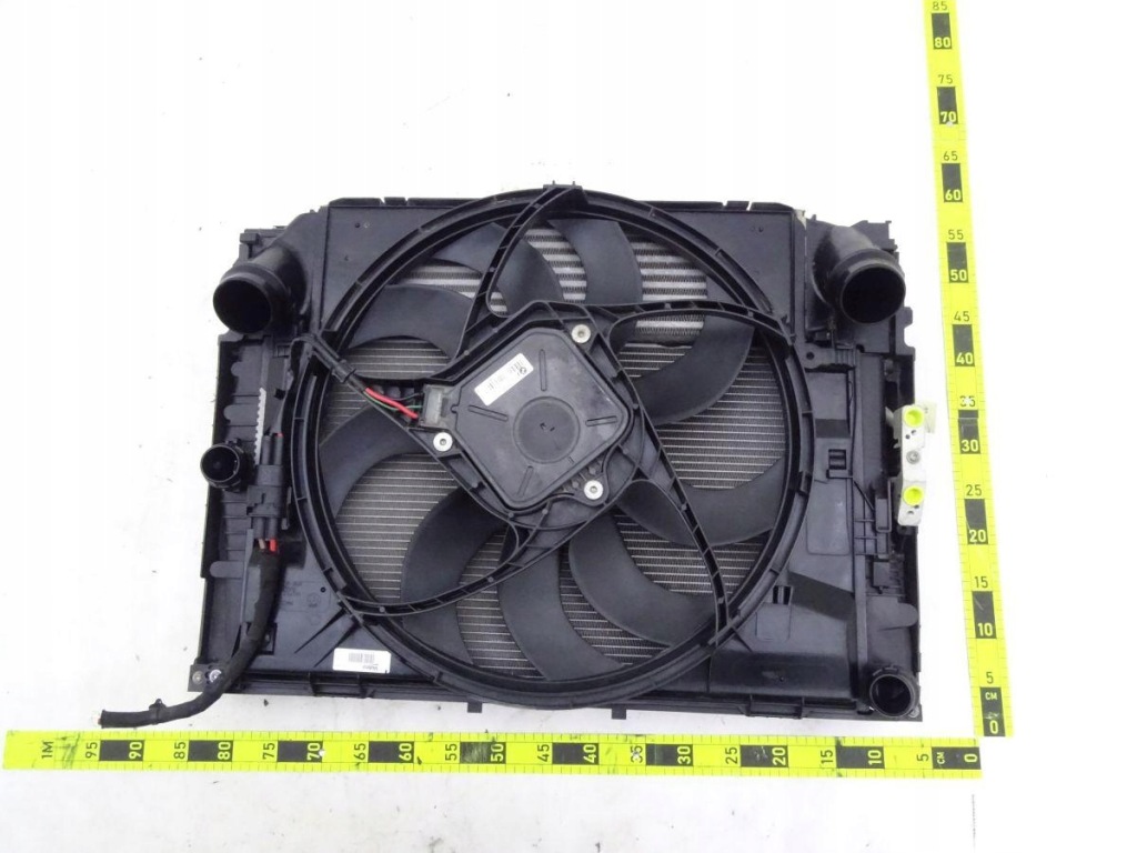 Bmw 1 f20 f21 125i 2.0 n20 12-17 набір комплект радіатор вентилятор оригінал. Київ