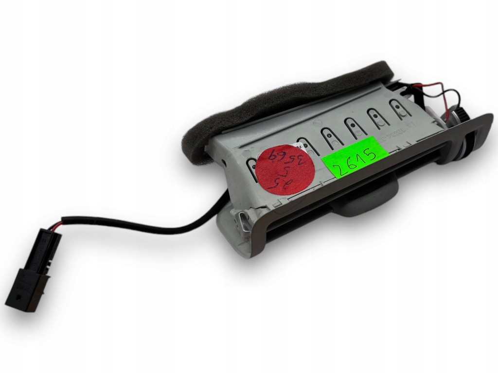 фото №2, Audi решётка обдув стойка 4n0819209a $j