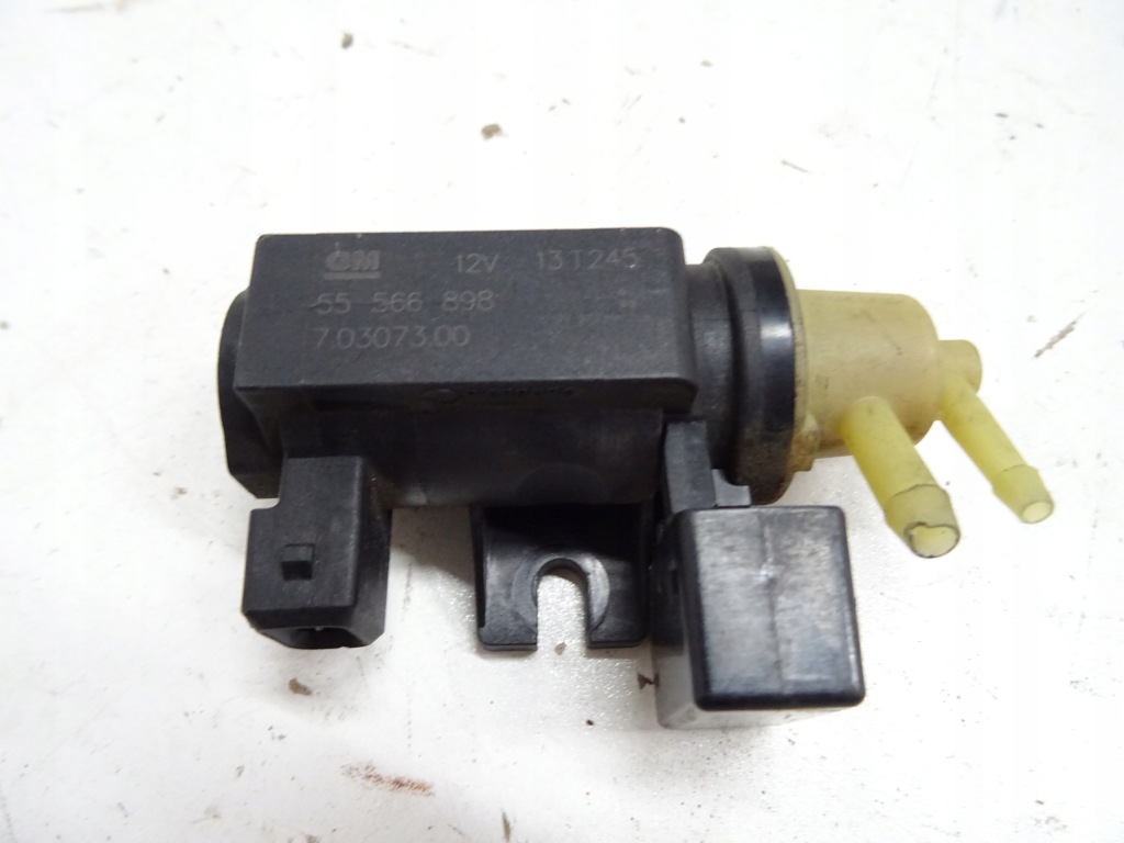 фото №1, Opel antara 2.2 cdti клапан вакууму