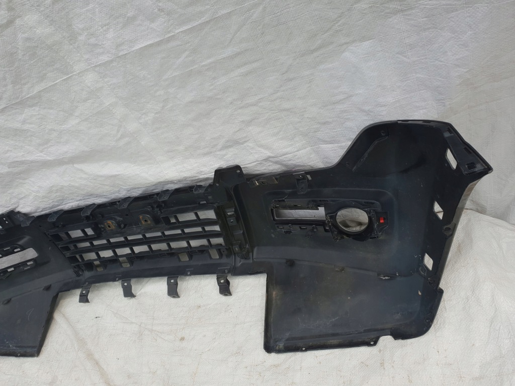фото №15, Mitsubishi pajero iv lift 15-21 бампер перед передній омивачі 6400g152zz