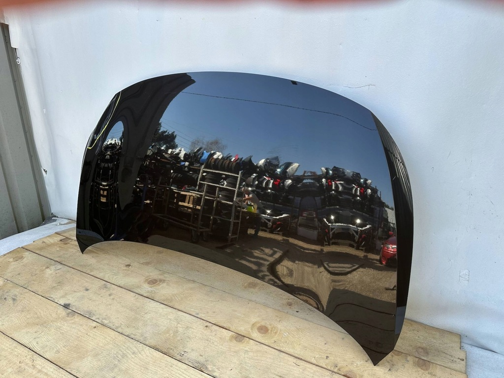 фото №5, Vw id4 id.4 20- капот крышка двигателя 11a823177a