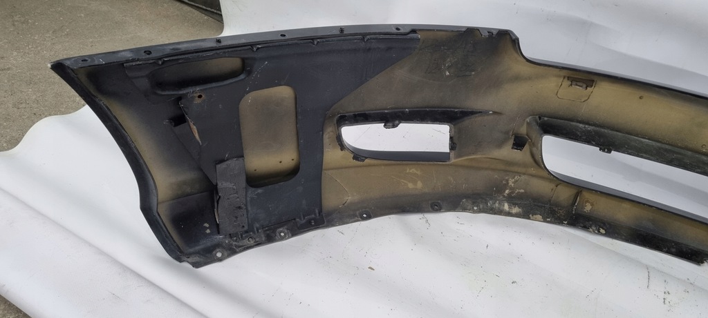 фото №8, Aston martin db9 бампер передний 04-12