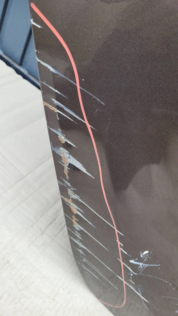 фото №6, Kia carens iv 4 13- двері задня правий задні праве