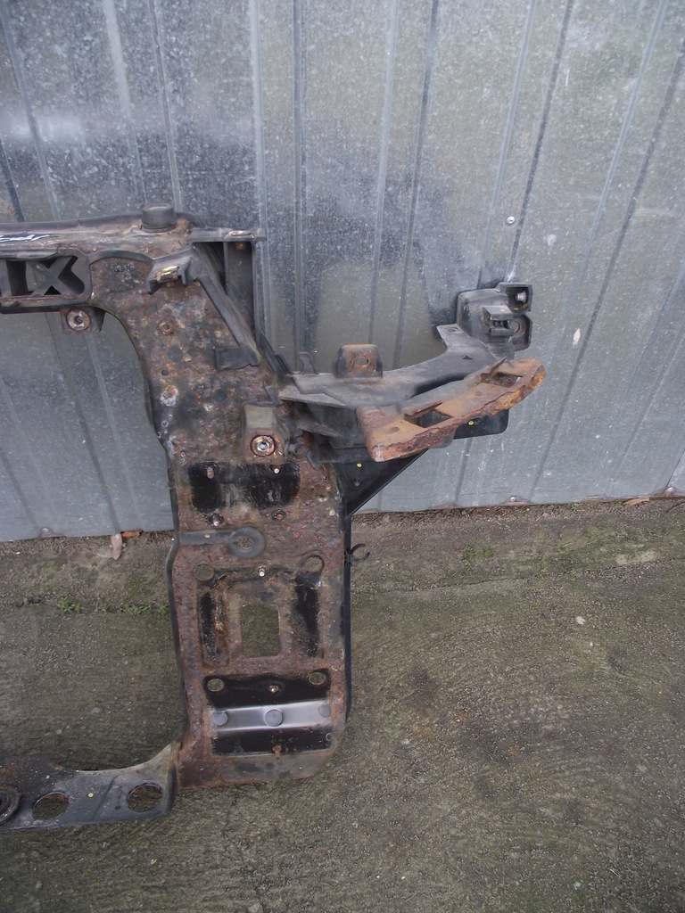 фото №12, Pas передній підсилювач hyundai ix35 11r 1.7crdi