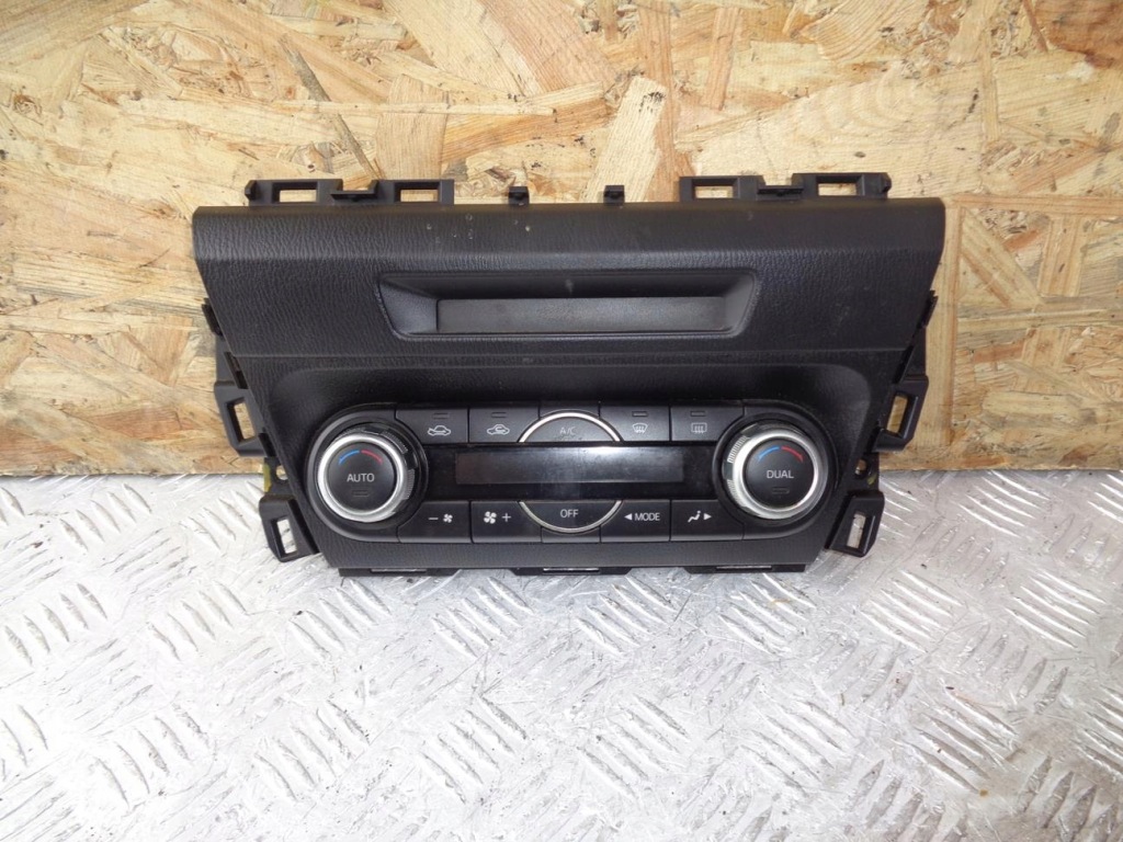 Купить Панель обдув кондиционера mazda 3 3 bm 2013- европа