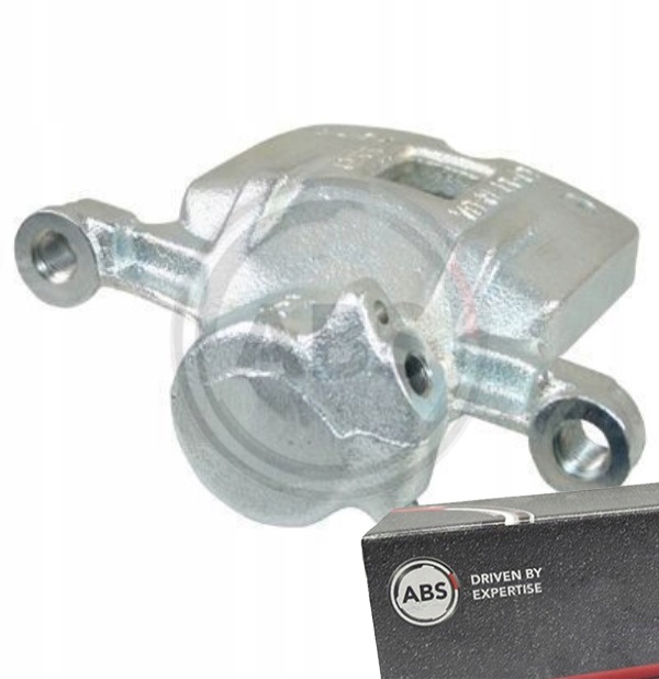 фото №1, Суппорт тормозной левый задняя isuzu trooper iii 3.0 dti