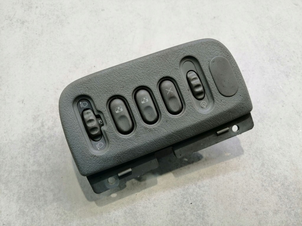 фото №7, Панель вікон світла renault scenic lift 7700432429