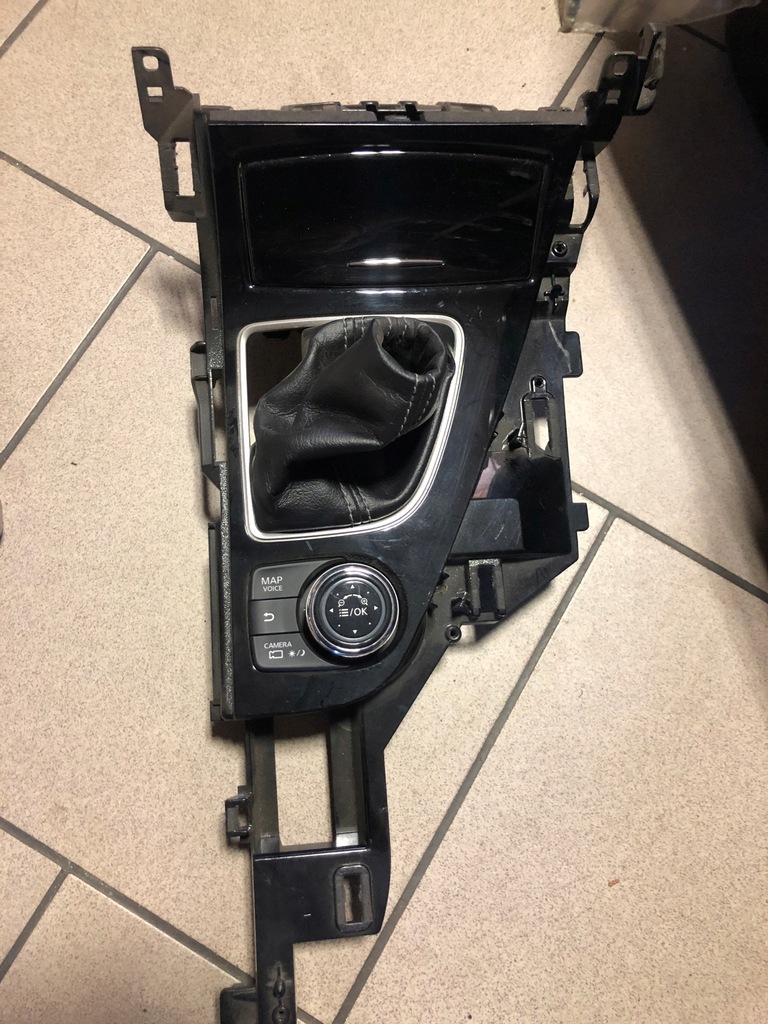 фото №1, Infinty q50 панель туннеля