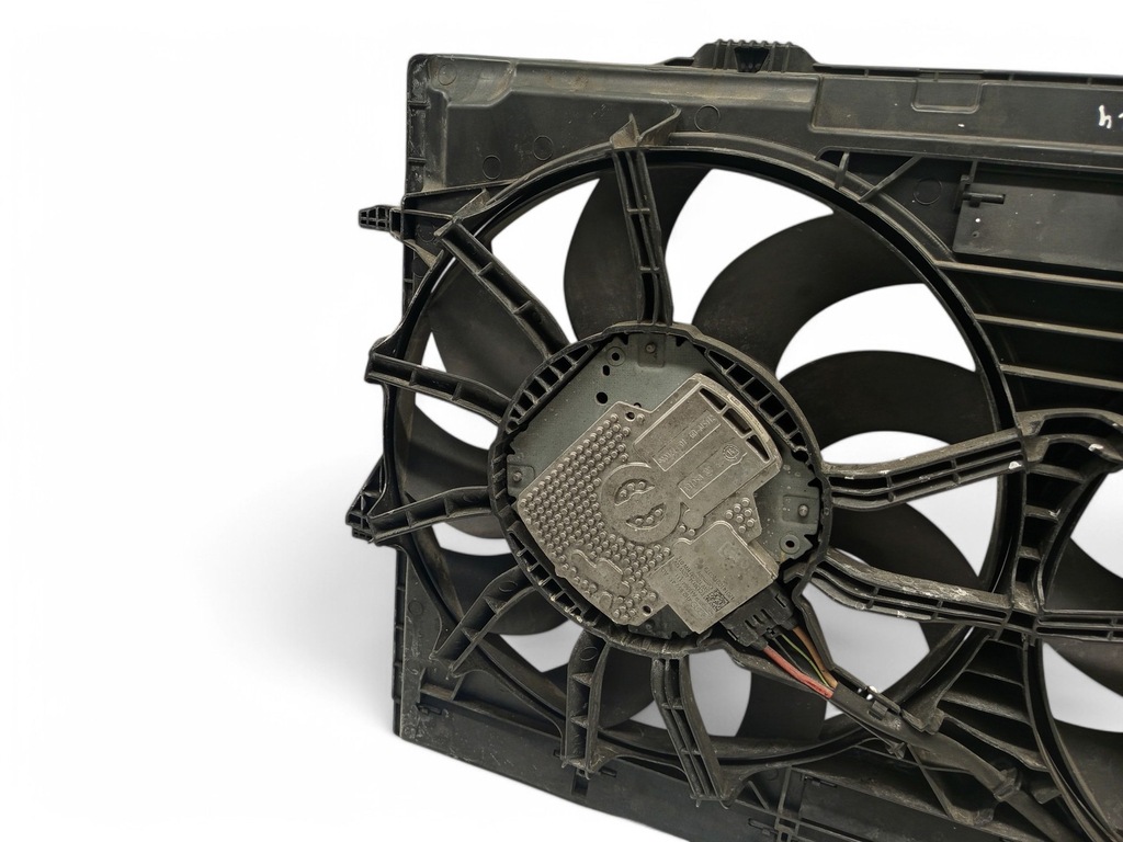 фото №6, Audi q5 sq5 4h0121003n вентиляторы