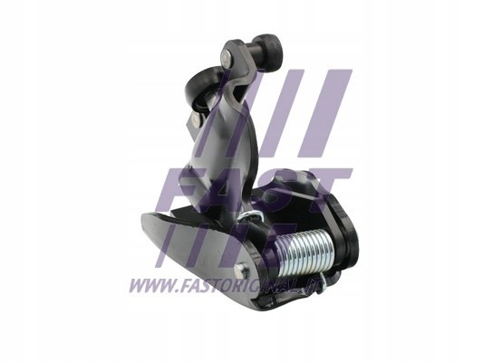 фото №4, Направляющая дверь с левый do peugeot bipper 1.4