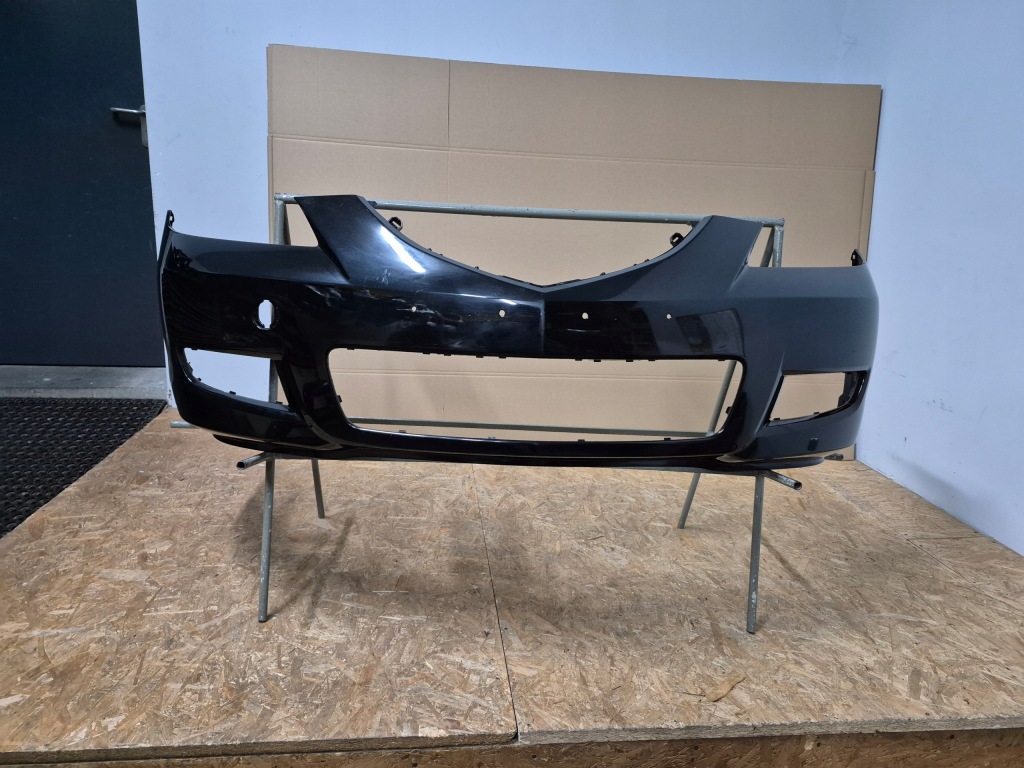 Купити Mazda 3 iii lift 09r sedan бампер передній перед