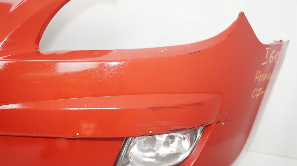 фото №9, Бампер перед передний hyundai i30 07-10r ja