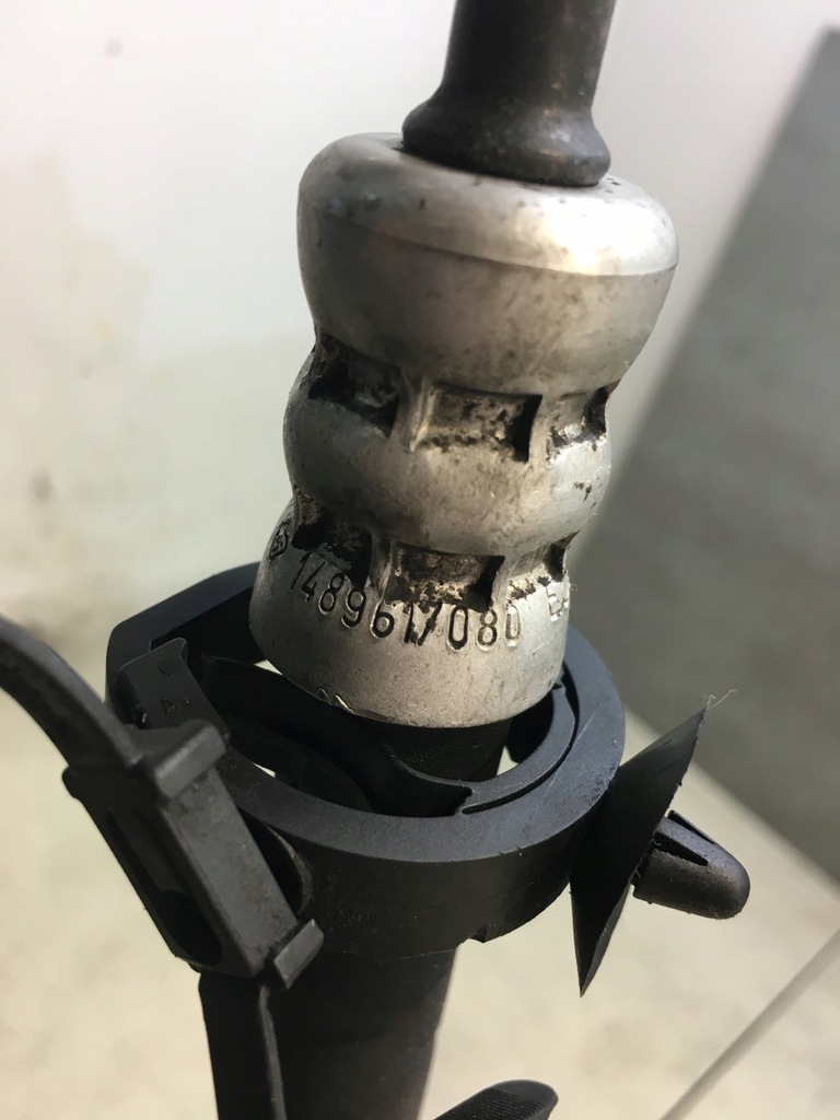 фото №7, Шланг усилителя peugeot 807 2.2 hdi 1489617080