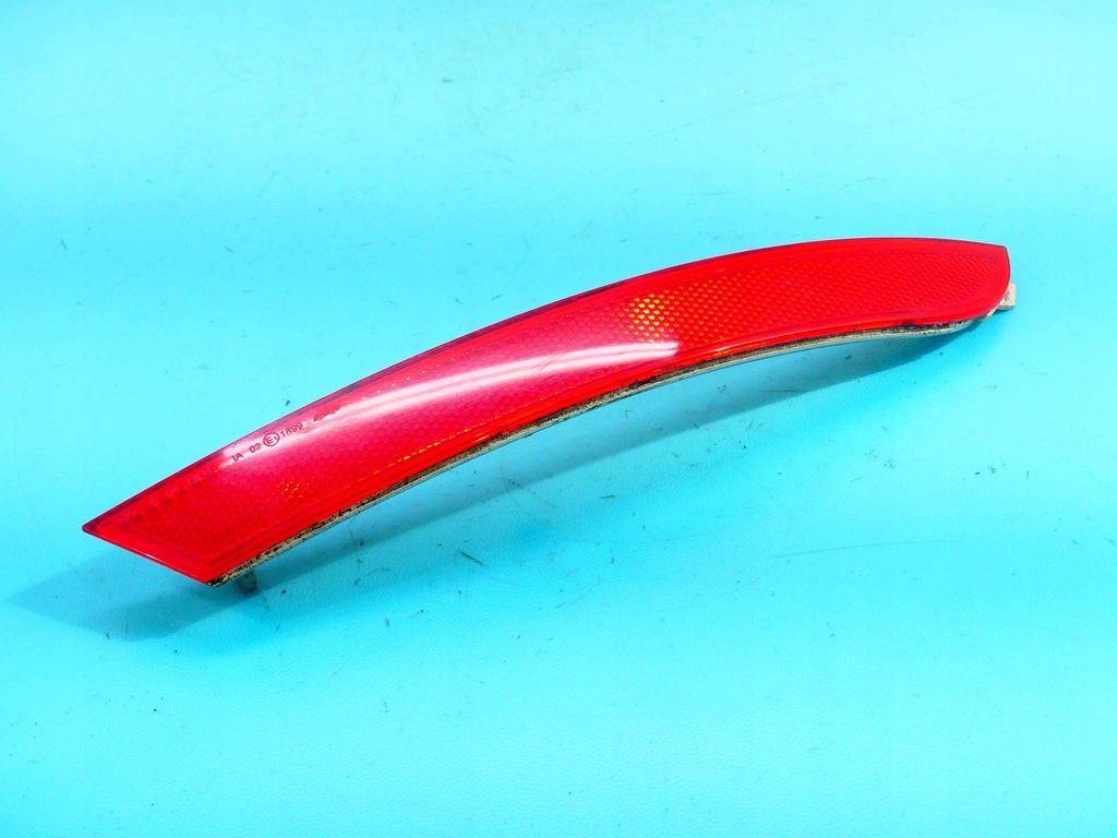 фото №1, Відбивач правий задня seat leon ii 05-09