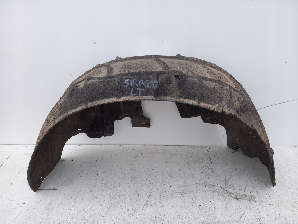 фото №1, Підкрилок лівий задня vw scirocco