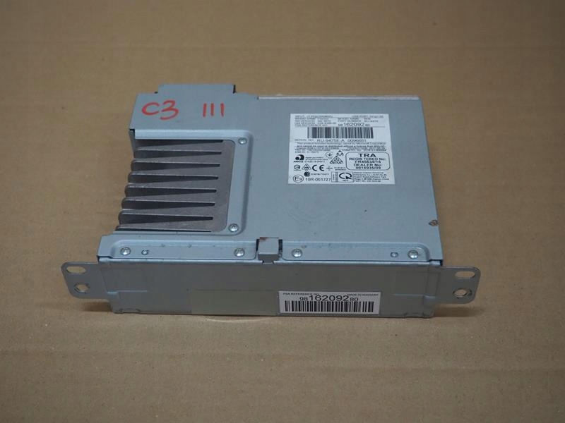Купити Радіо citroen c3 3 9816209280