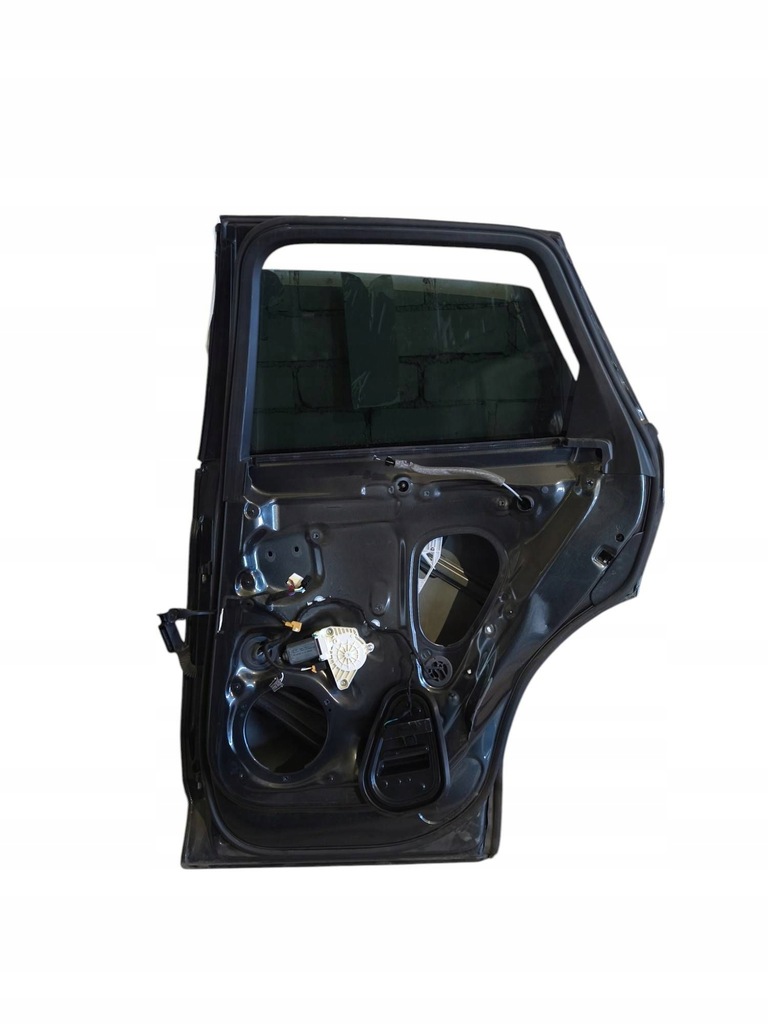 фото №6, Audi q5 sq5 2018 задня сторона права двері задні