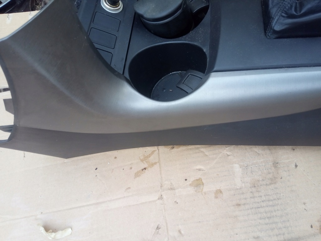 фото №9, Toyota rav4 iii 06-12 підлокітник тунель комплект eu вживаний