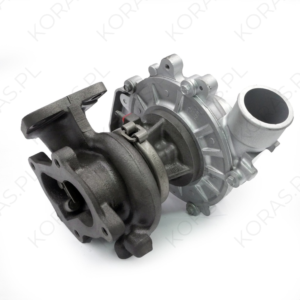 фото №9, Турбина toyota hiace hilux land cruiser 2.5 d4d 102 120 122 km 1720130030