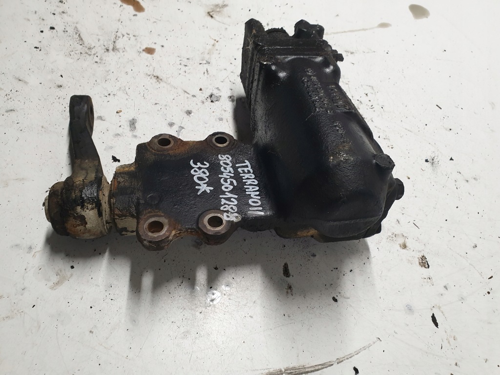 фото №7, Трансмиссия рулевая nissan terrano ii