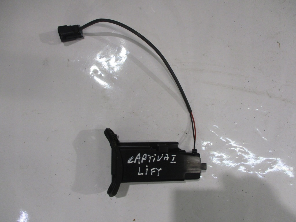 фото №1, Привід замок кришка заливної пального captiva i lift 95033181