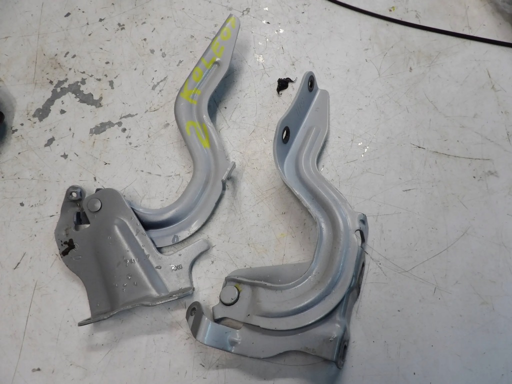 фото №1, Петли капот renault koleos ii 2