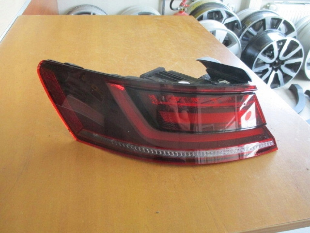 фото №3, Лампа задняя левая vw arteon 3g7945207