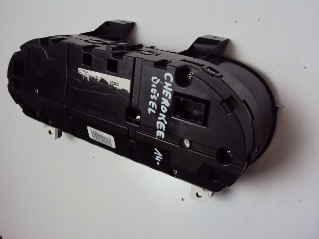 фото №6, Счетчик jeep cherokee v kl дизель 2013-