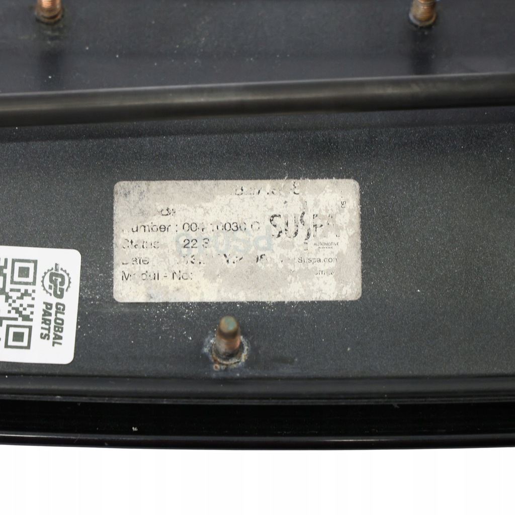 фото №12, Audi tt 8j спойлер задній електричний задній кришки phantom black чорний z9y