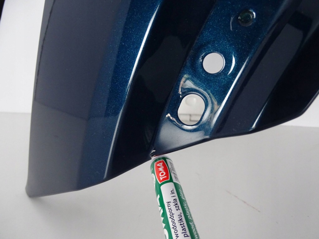 Крыло  перед передний левое  audi e-tron 4ke с Разборки